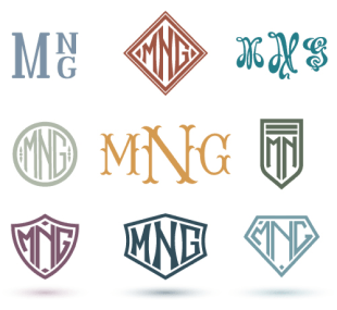 MonogramBros Fonts